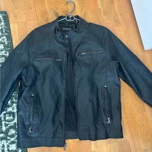 Guess pleather jacket
